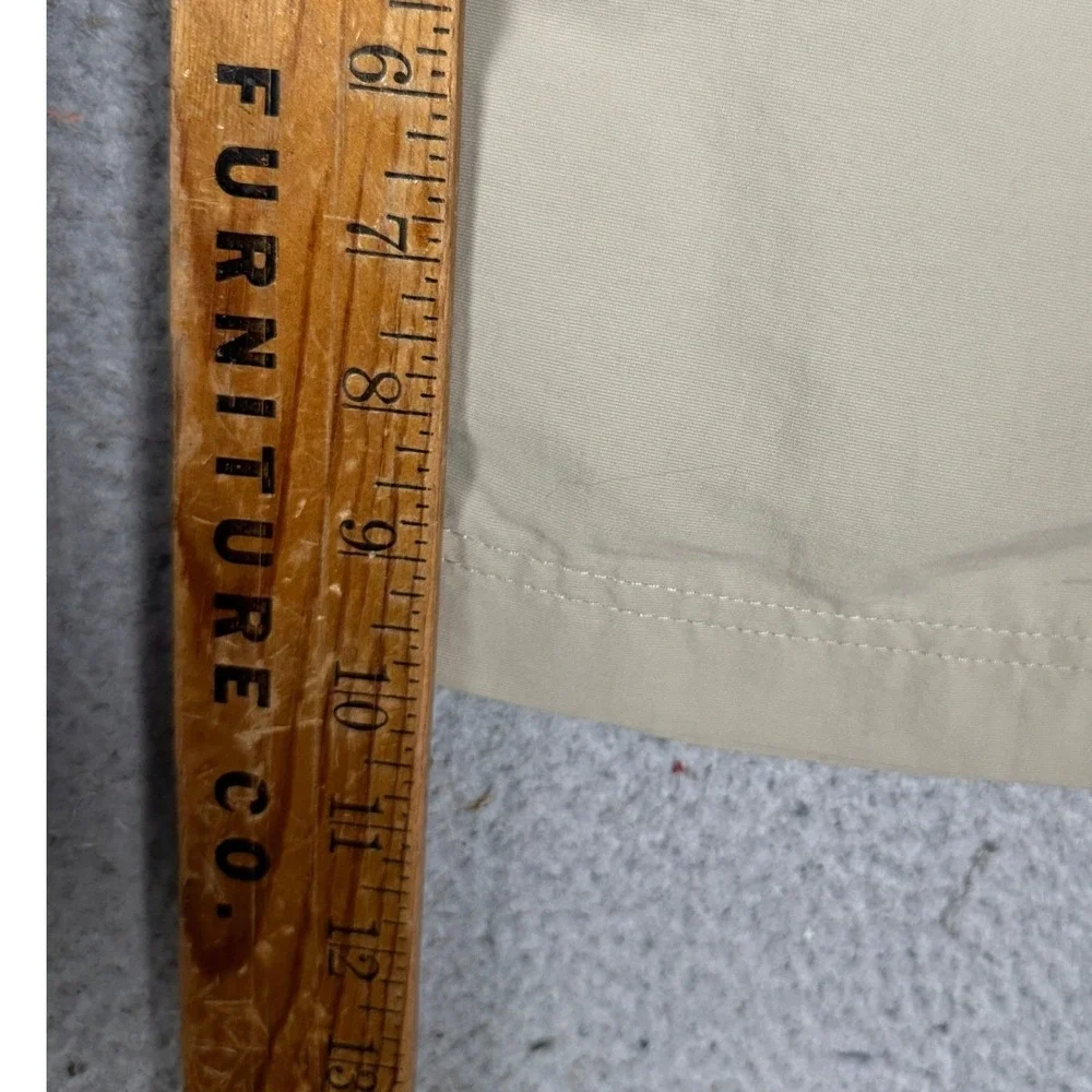 The North Face Horizon Shorts Mens 36 Tan Cargo Hiking Camping Outdoor Utility